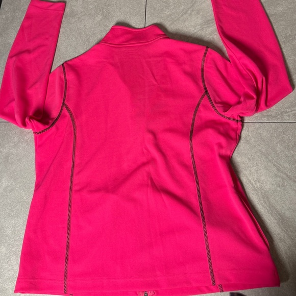 Retro Power Pink and Black Be Inspired Activewear Set NWOT - Picture 9 of 14